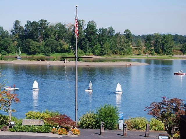 View from Deck