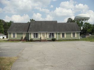 1107 W Raleigh Blvd, Rocky Mount, NC 27803