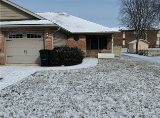 1342 Rosewood Dr, Mount Zion, IL