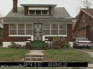 2210 Burwell Ave, Louisville, KY 40210