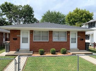 1822 N Goodlet Ave, Indianapolis, IN