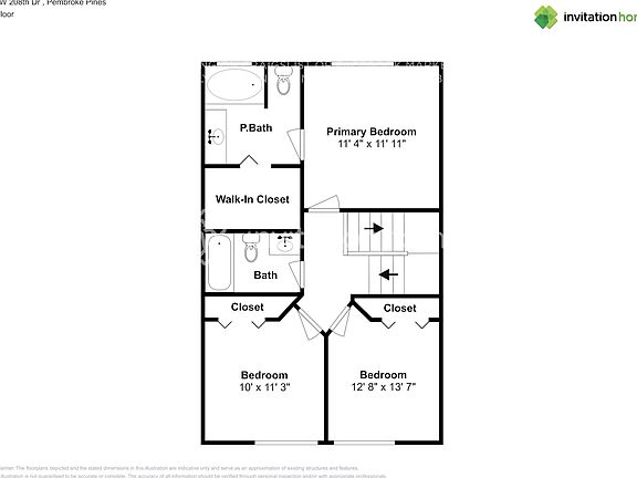 3rd image of 861 NW 208th Dr