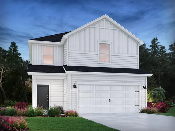 Finley Plan, Calico Creek