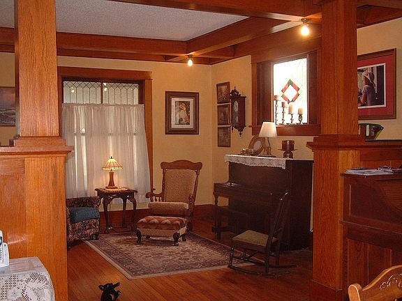 East end of Living room