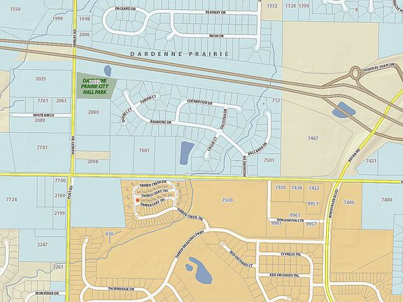 timber oaks Map_10062015