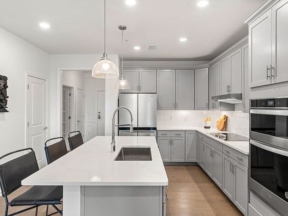Oversized Kitchen Island