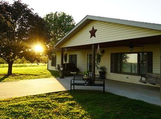 10586 SW County Road 2808, Hume, MO 64752