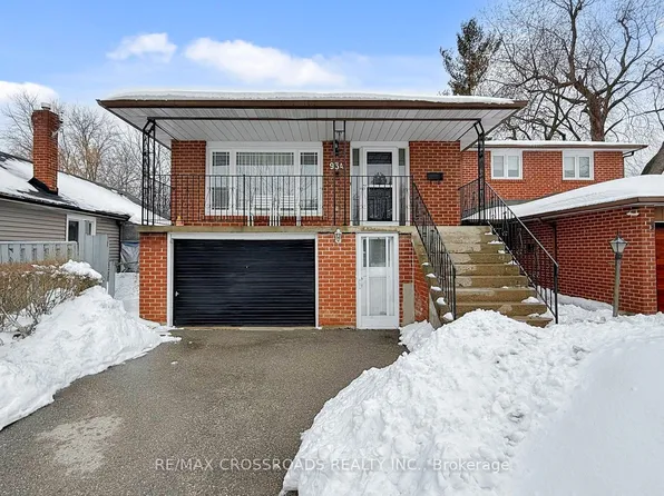 93A Wanstead Ave, Toronto, ON M1L 3L6
