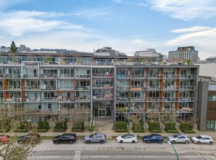 256 E 2nd Ave #520, Vancouver, BC