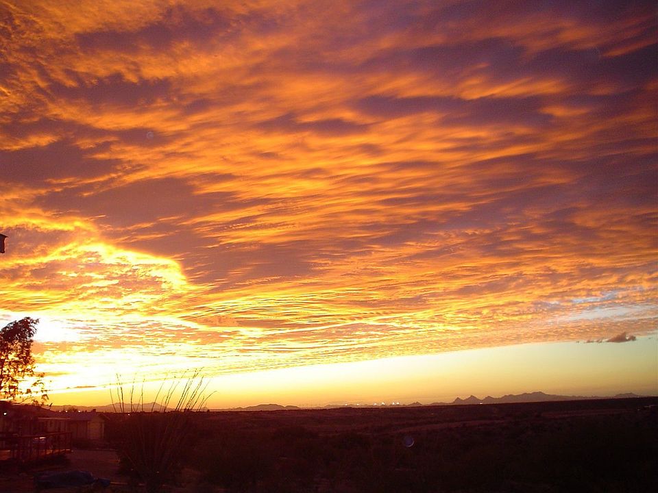Looking West
