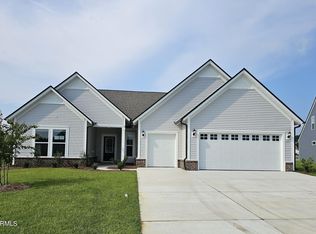 231 Hawks Run Dr LOT 3042, Calabash, NC 28467