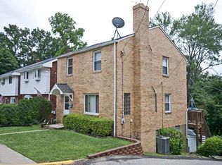 99 Oakwood Ave, Pittsburgh, PA 15229