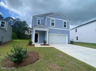 213 Ladyfish Loop NW LOT 85, Sunset Beach, NC 28468