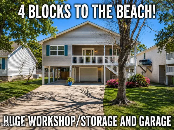 128 NE 36th Street, Oak Island, NC 28465