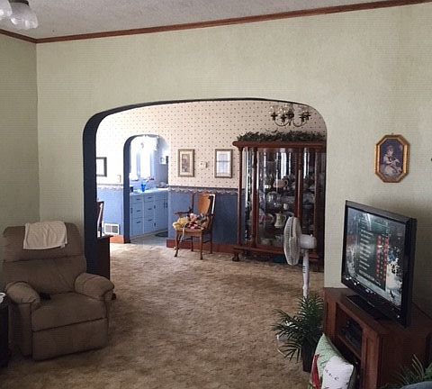 1st floor view