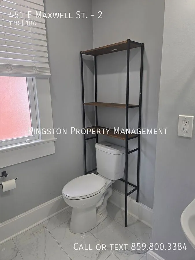 Remodeled 1BR Apartment with Private Balcony Near UK & Woodland Park — Photo 4