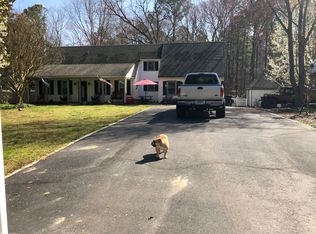 3717 Chesdin Blvd, Sutherland, VA 23885