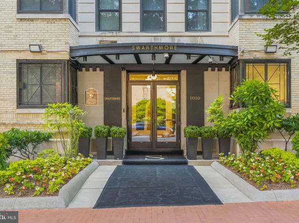 1010 25th St NW APT 205, Washington, DC 20037