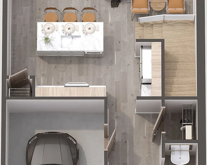 Havens at Hickory Tree | Townhome Apartments — Photo 26