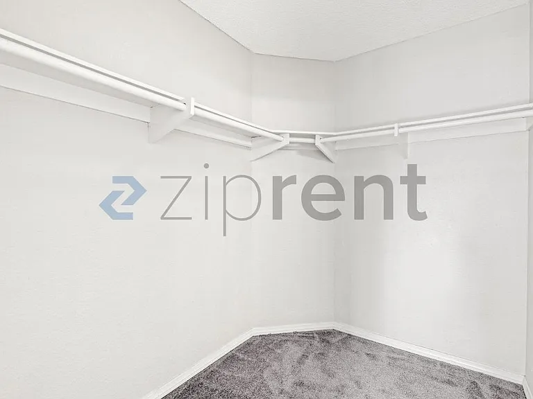 Primary Bedroom Closet