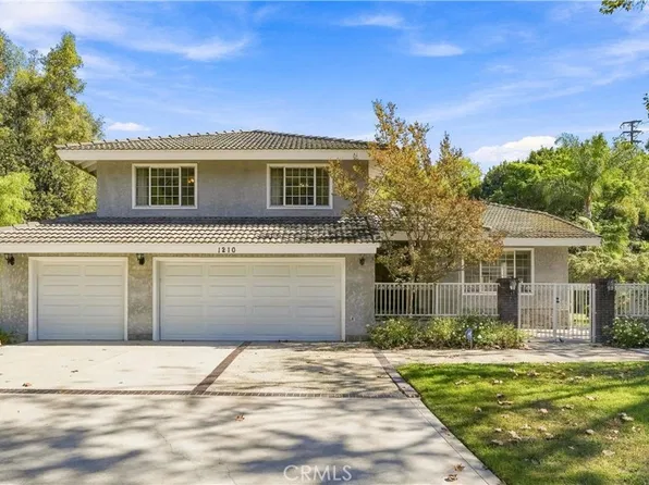 1210 Encinas Dr, La Habra Heights, CA 90631