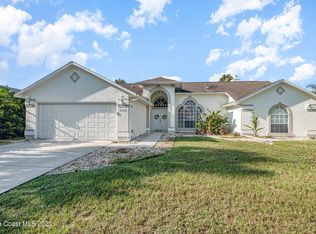 1491 Ruffin Cir SE, Palm Bay, FL 32909
