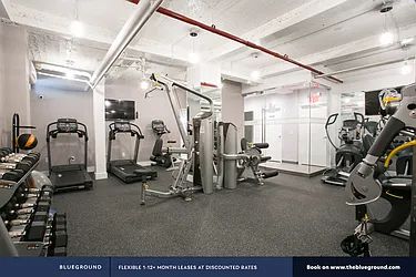 Rented by The Blueground