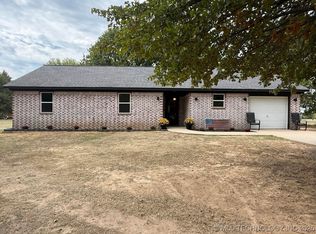 131 E Bk 800 Rd, Stigler, OK 74462
