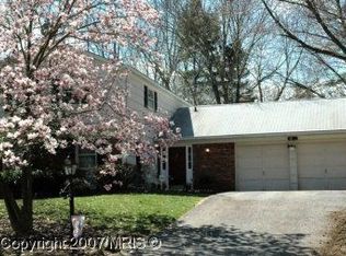 5118 W Running Brook Rd, Columbia, MD 21044