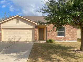 202 Wegstrom St, Hutto, TX 78634