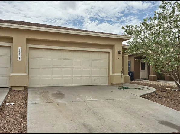 Pancho Gonzalez Court 14302 (R)/1/(SP), 14302 Pancho Gonzalez Ct Unit A, El Paso, TX 79938
