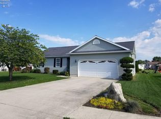 76 Eden St, Tiffin, OH 44883