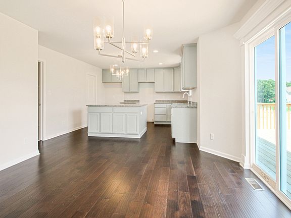 Sample Dinette-Kitchen