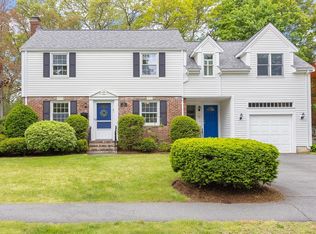 21 Sherwood Rd, Natick, MA 01760