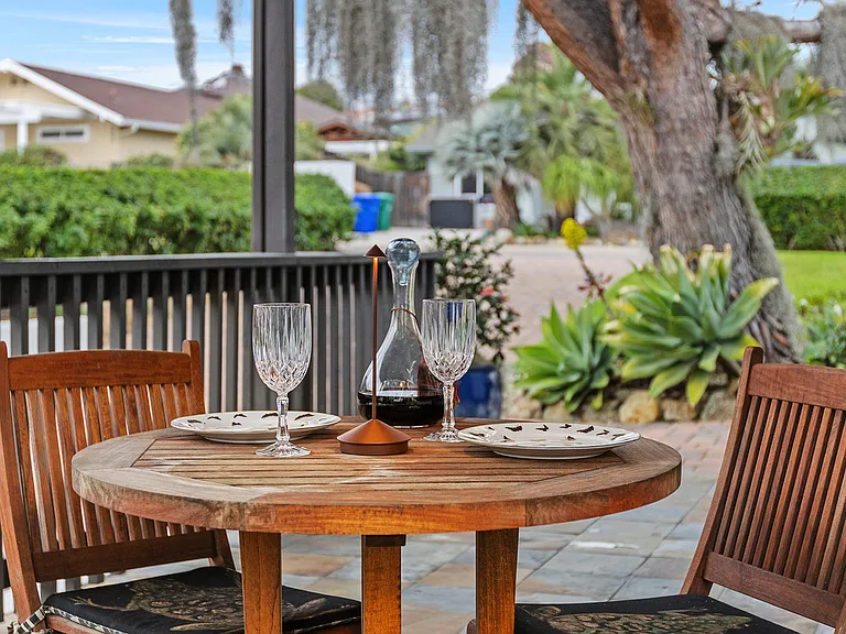 Patio