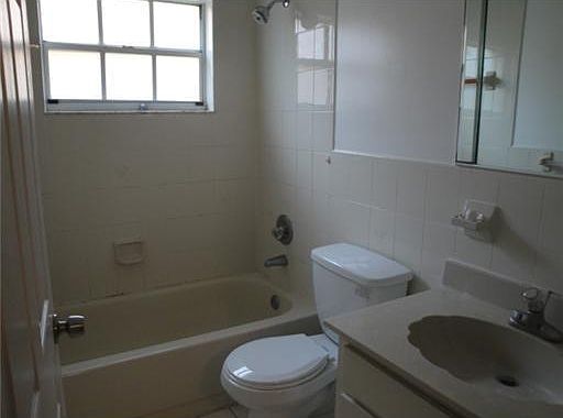 Second bathroom
