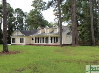 14078 State Highway 144, Richmond Hill, GA 31324