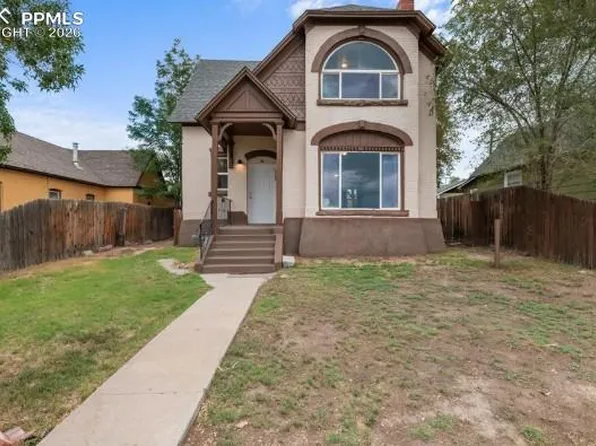 607 W 12th St, Pueblo, CO 81003