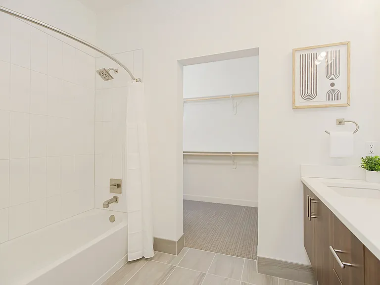 Two Bedroom | 2 Bath | C1 Floor Plan Two Bedroom | 2 Bath | C1 Floor Plan