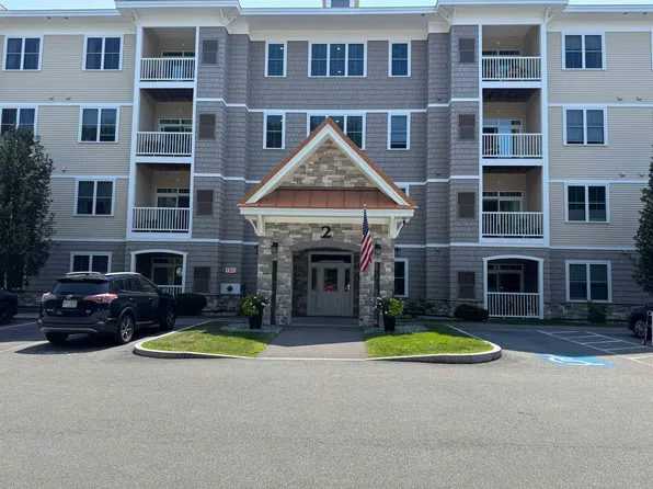 2 Henry David Drive #116, Nashua, NH 03062