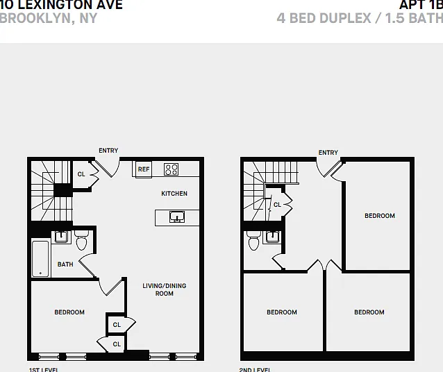 10 Lexington Ave #1B — Photo 2