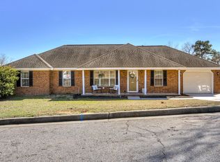 3660 Crawfordville Dr, Augusta, GA 30909