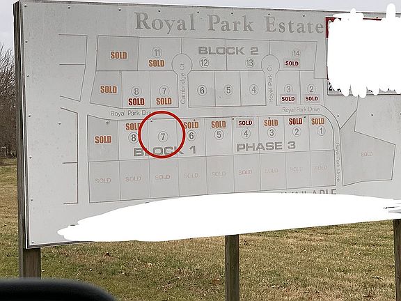 2nd image of LOT 7 Royal Park Dr