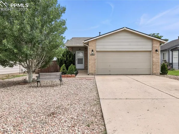 4183 Shelbe Ct, Colorado Springs, CO 80911
