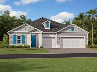 Estero Plan, Providence : Garden Hills Chateau Collection, Davenport, FL 33837