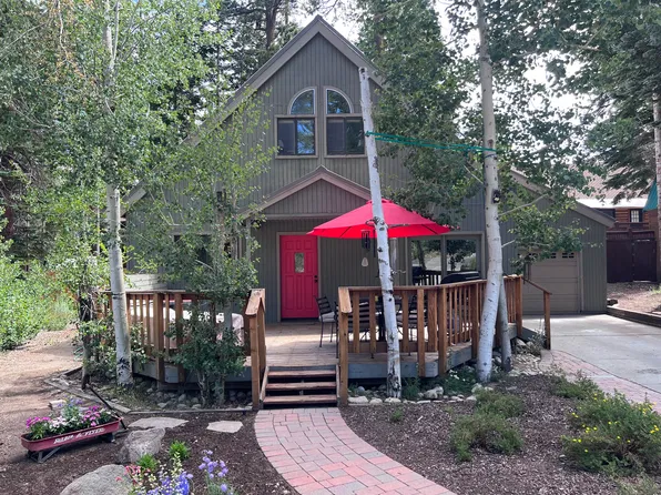 72 Beaver Ct, Mammoth Lakes, CA 93546