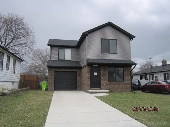 27832 Lasslett St, Roseville, MI 48066