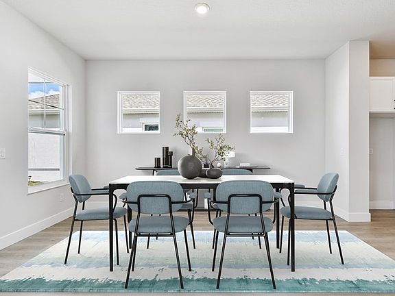 The Flatwater - Dining