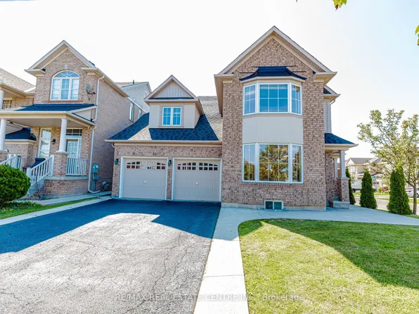 14 Alboreto Way, Brampton, ON L6X 0N5