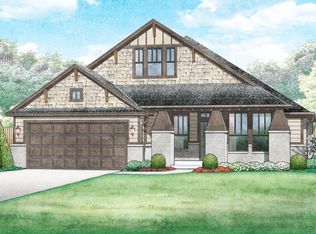 628 Carolyn Ridge Rd, Norman, OK 73071